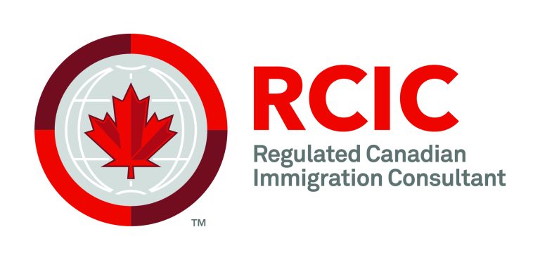 RCIC – Regulated Canadian Immigration Consultant logo