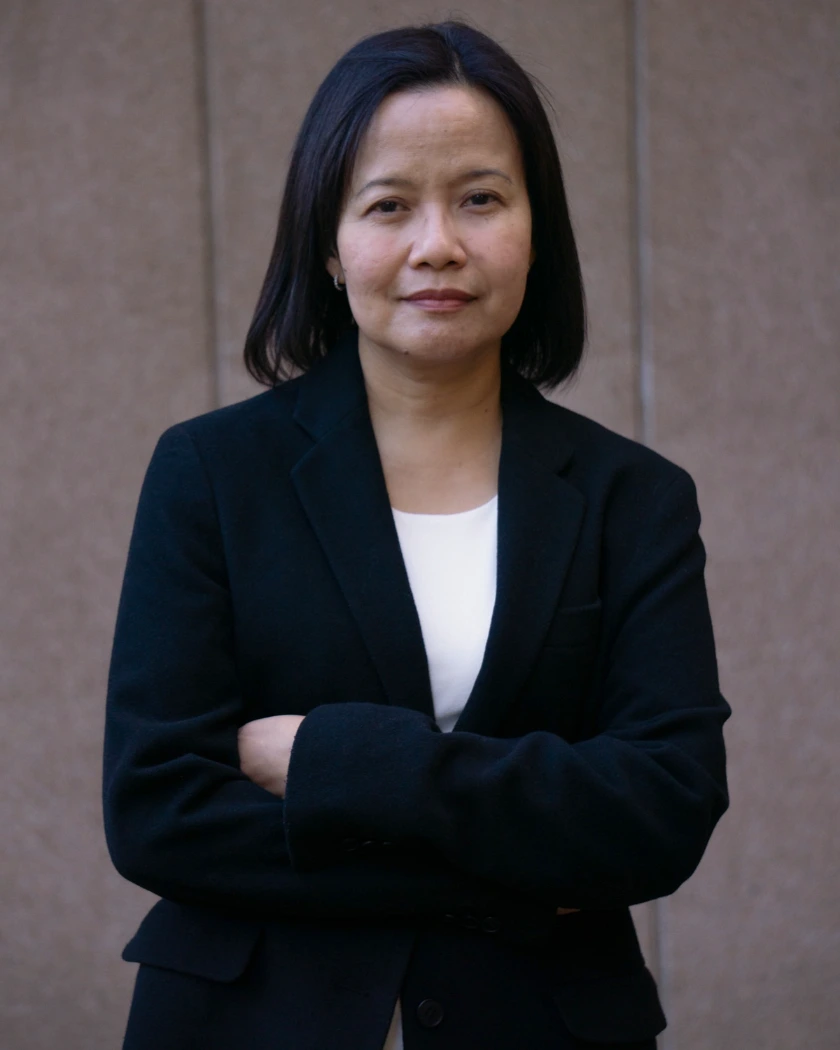 Joy Dacoco, Regulated Canadian Immigration Consultant and Founder at Saunter Immigration Services