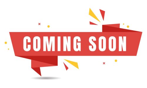 Coming Soon background Vector Illustration. Business Advertising with Sign or Label Design for Sale Serve as a Banner, Poster and Promotion Announce Card